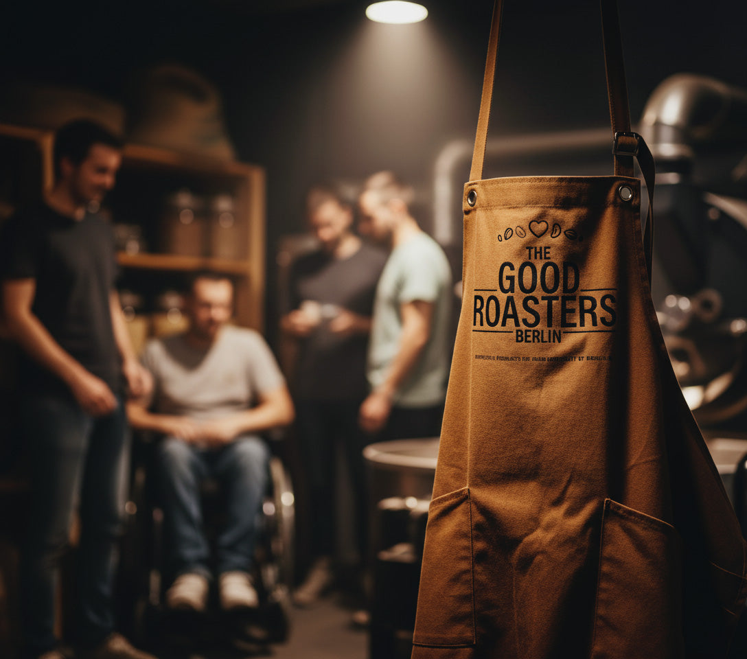 Was uns antreibt? Na Berlin natürlich!