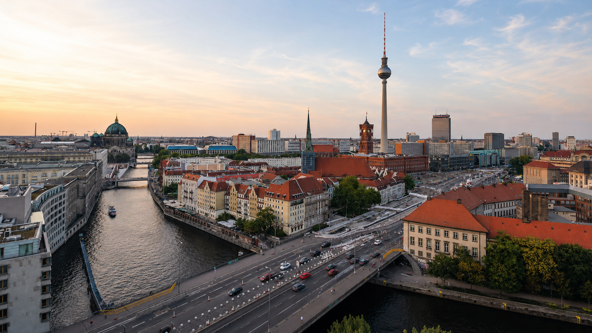 Berlin – Die Hauptstadt neu entdecken