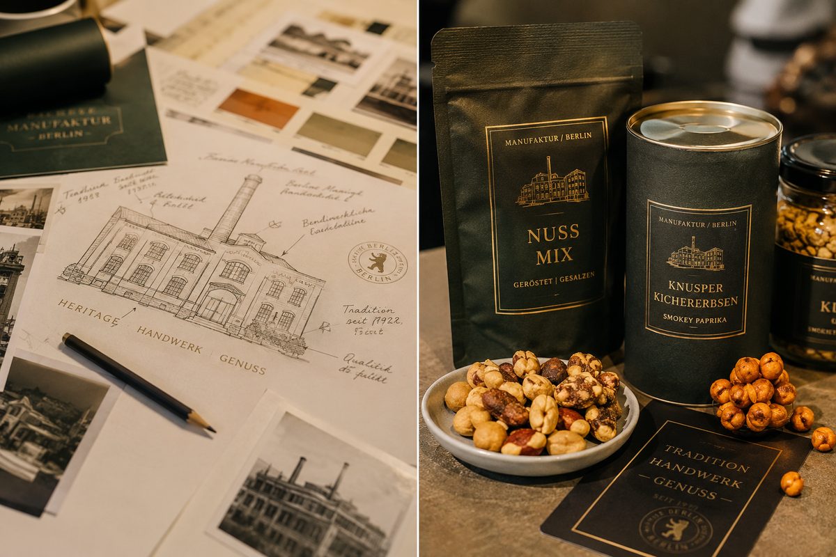Produktdesign & Storytelling: Produktideen mit Geschichte