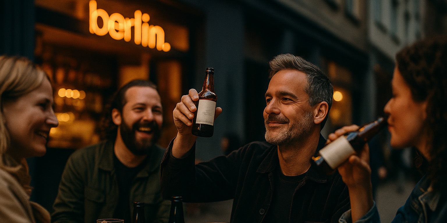 Feierabend auf Berliner Art – Kleine Drinks, große Haltung