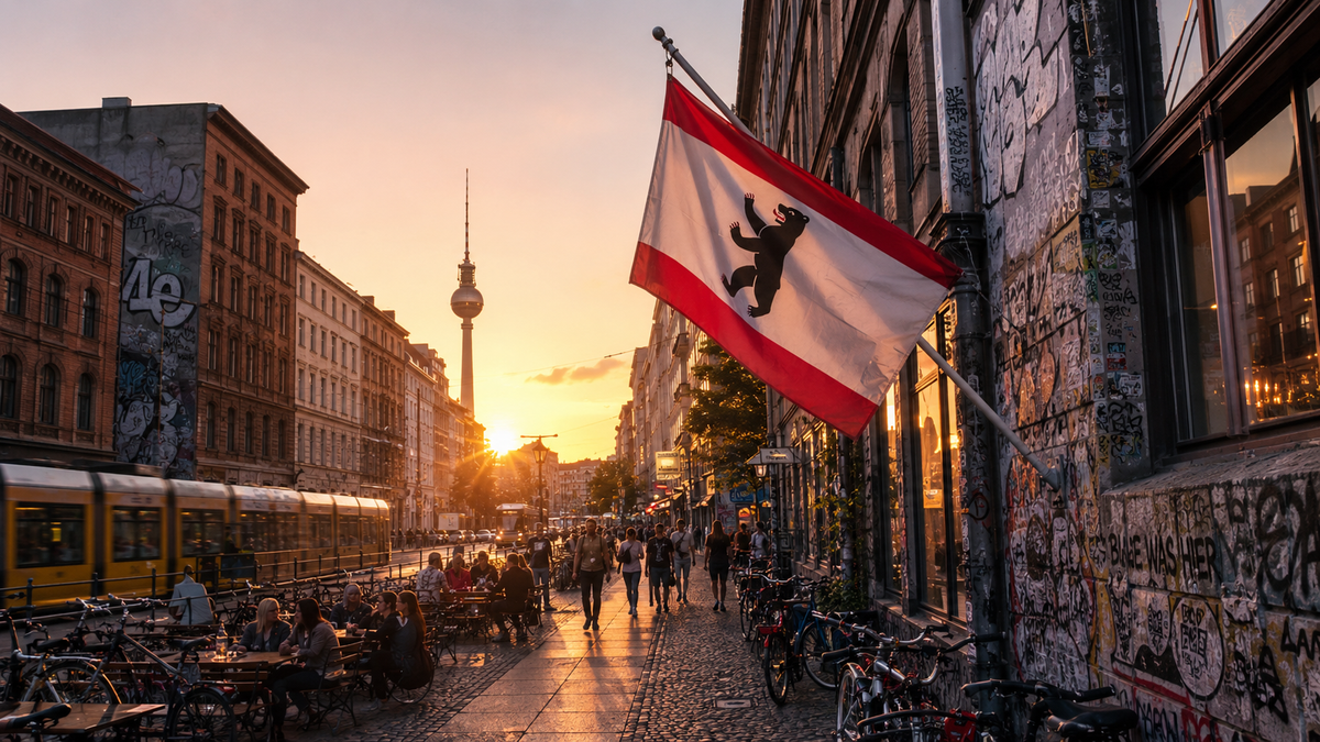 Wir lieben Berlin!