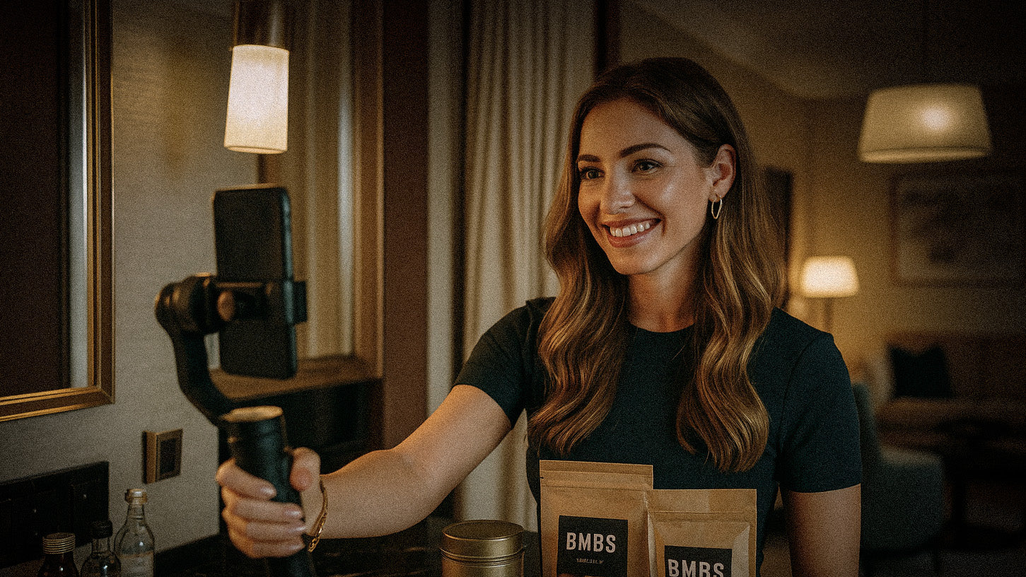 Influencer und Content-Creator