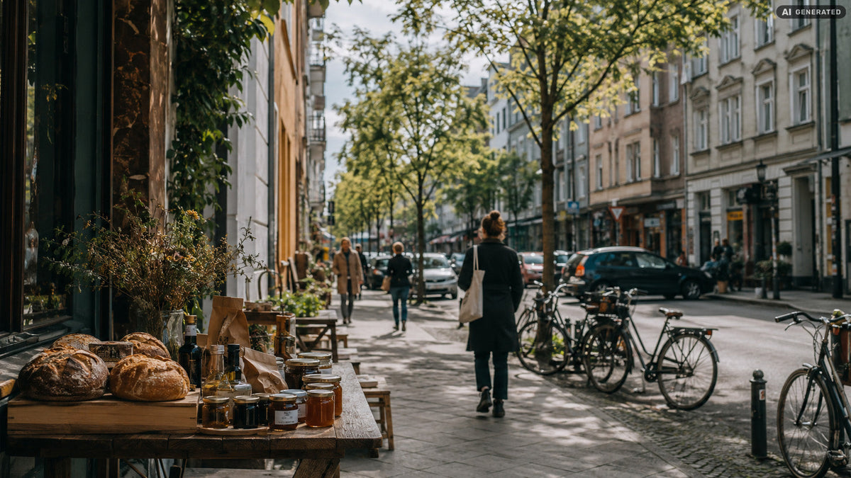 Berliner Kieze: Eine Stadt, viele kleine Welten