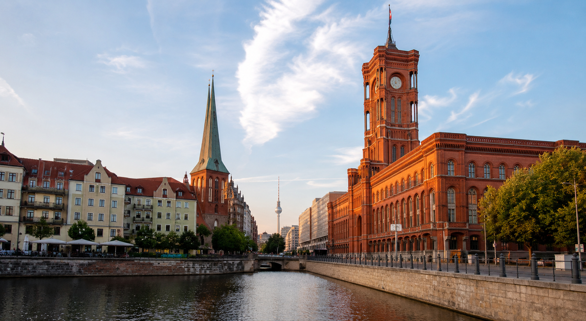 Unser Laden im Nikolaiviertel