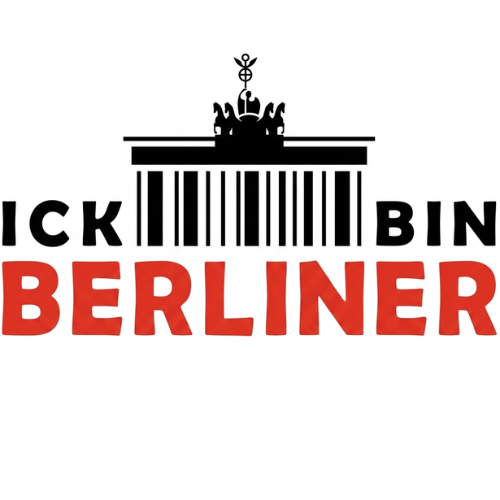 Ick bin Berliner – Kollektionsbild