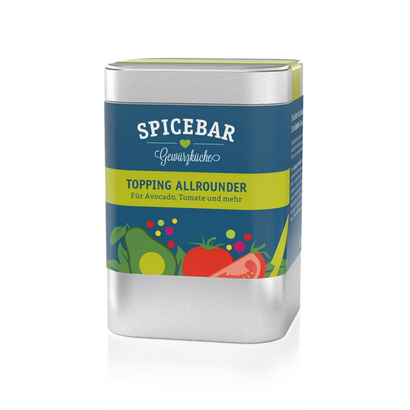 Spicebar Topping Allrounder 90g BIO