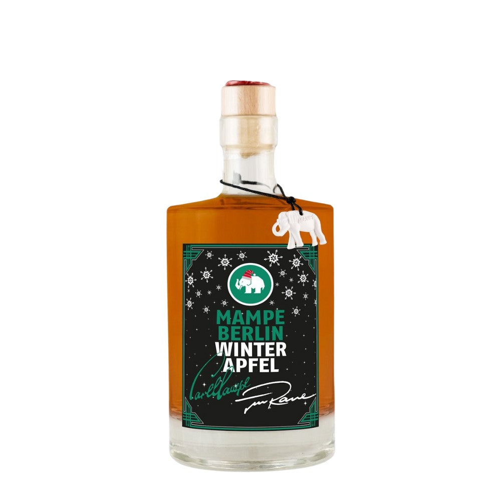 Mampe Winterapfel-Likör 25% vol. 0,5l