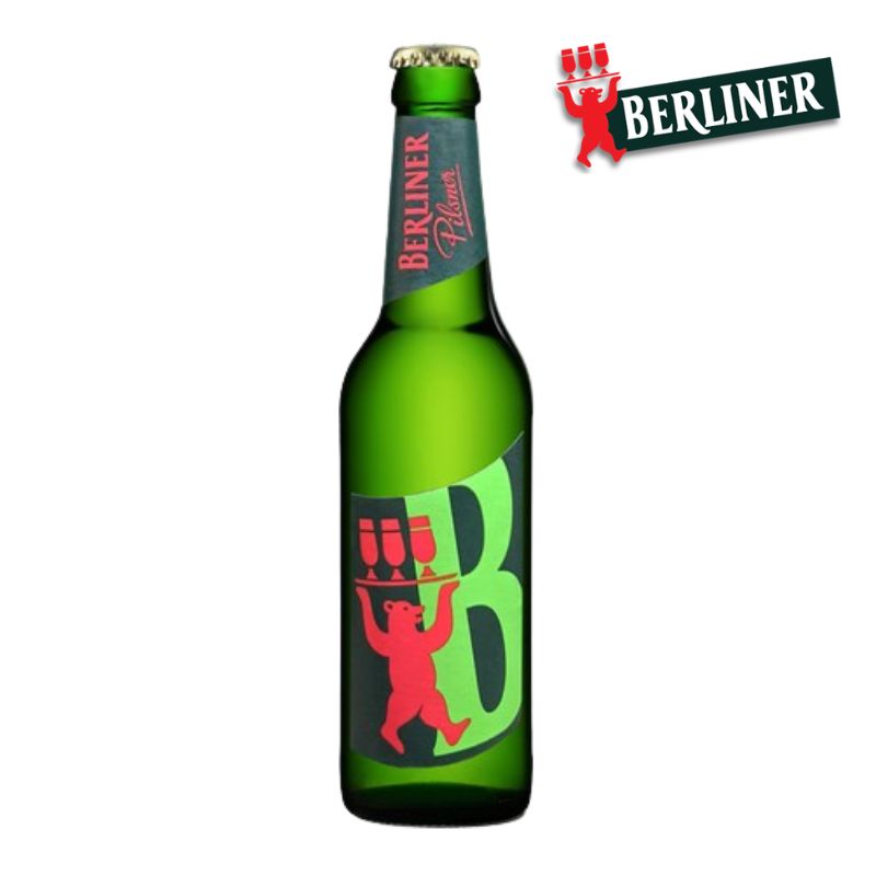 Berliner Pilsner 0,33l 5% vol.