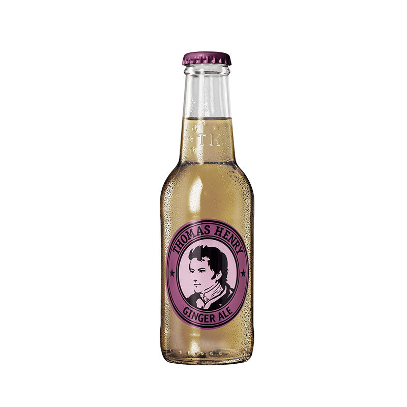 Thomas Henry Ginger Ale 0,2l