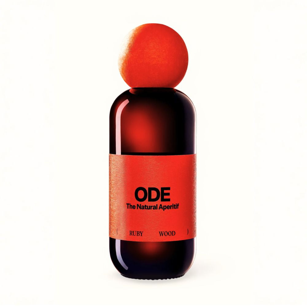 ODE Ruby Wood Aperitif 500ml 18,5 % Vol.