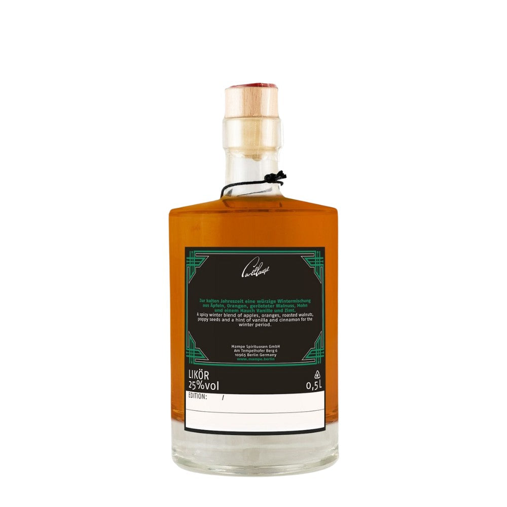 Mampe Winterapfel-Likör 25% vol. 0,5l