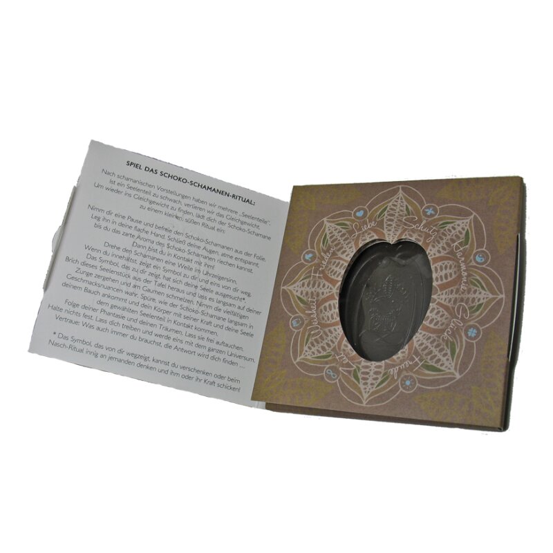 mind Sweets Schoko-Schamane 60% Kakao