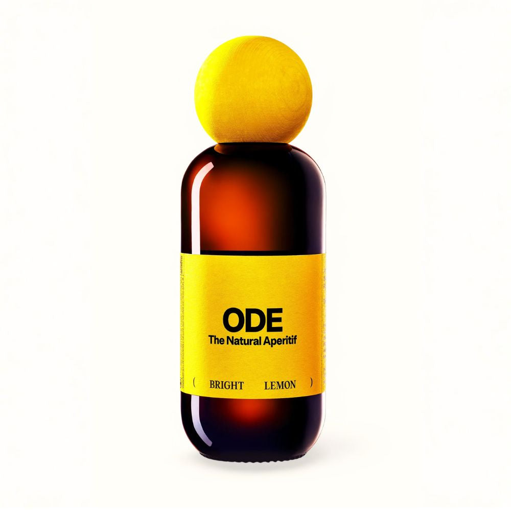 ODE Bright Lemon Aperitif 500ml 18,5% Vol.
