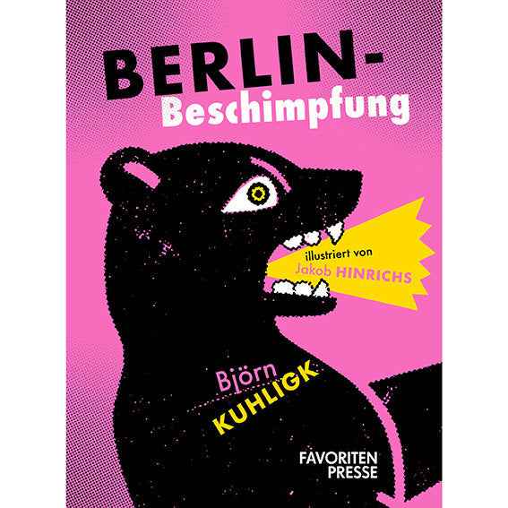 Berlin-Beschimpfung