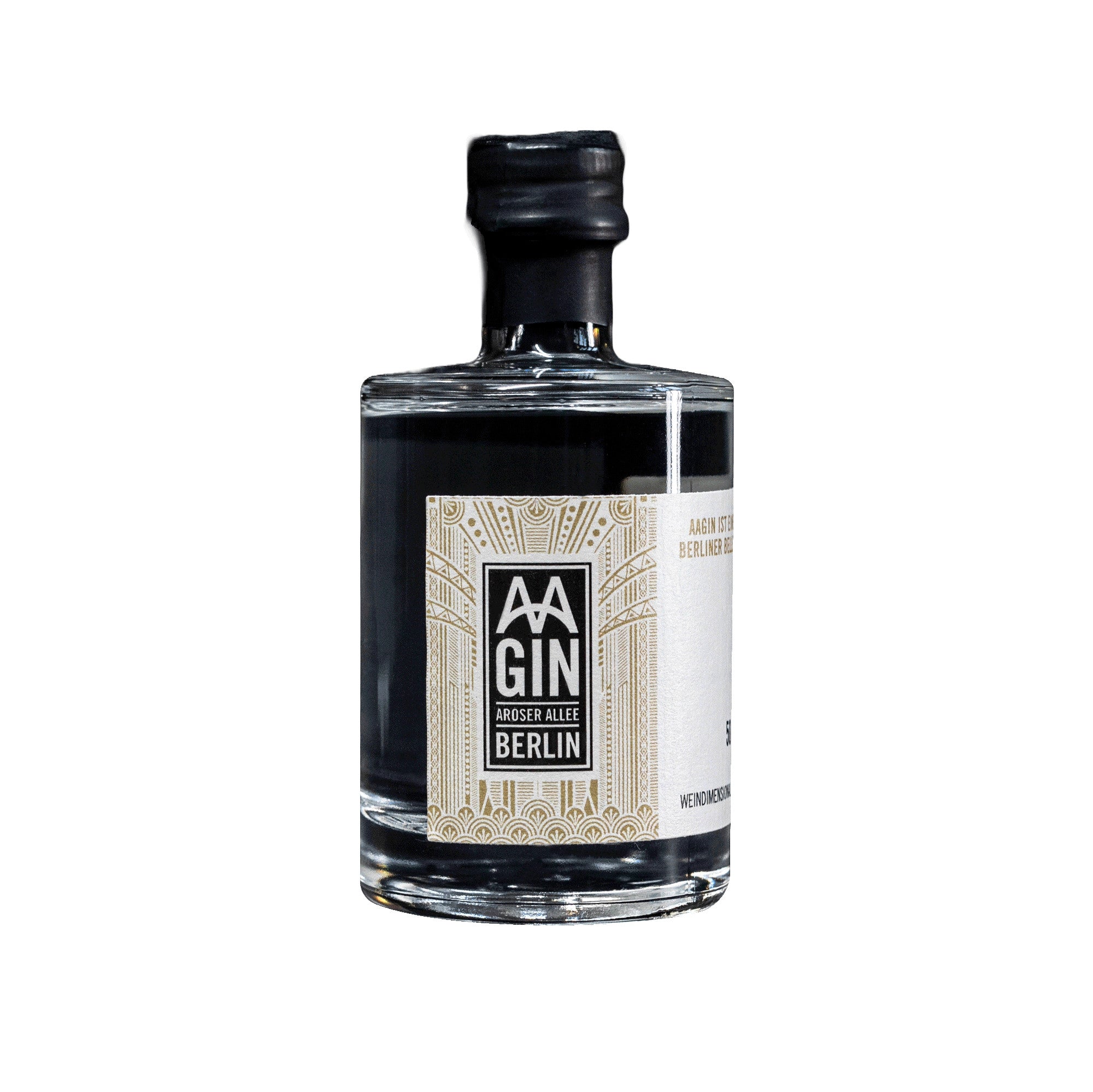 AAGin Dry 50ml 43% vol.