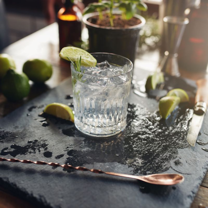 AAGIN Dry Gin NAVY STRENGTH 0,5l 57% vol.
