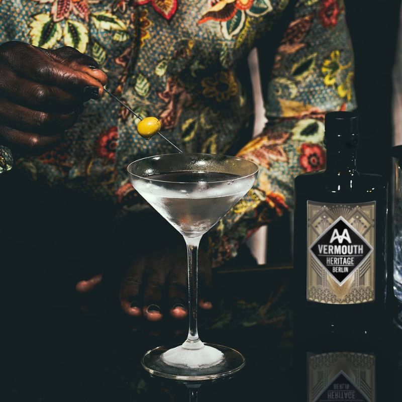 AAVermouth Heritage Berlin 0,5l 18% vol.