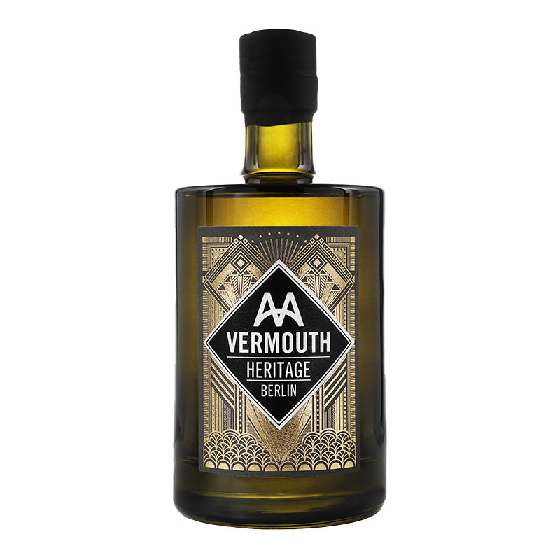 AAVermouth Heritage Berlin 0,5l 18% vol.