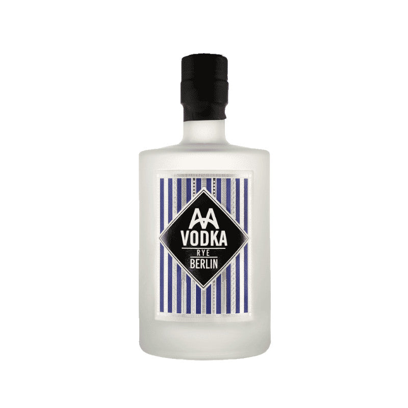 AA Vodka Rye Berlin 0,5l 43%vol.