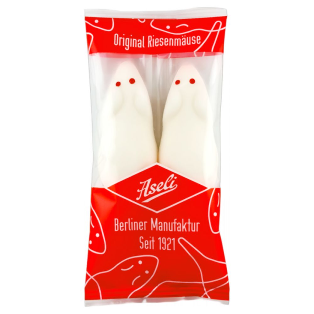 Aseli Riesenmaus 2er Pack