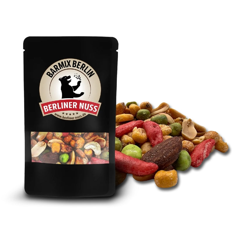 Berliner Nuss Berliner Barmix 100g