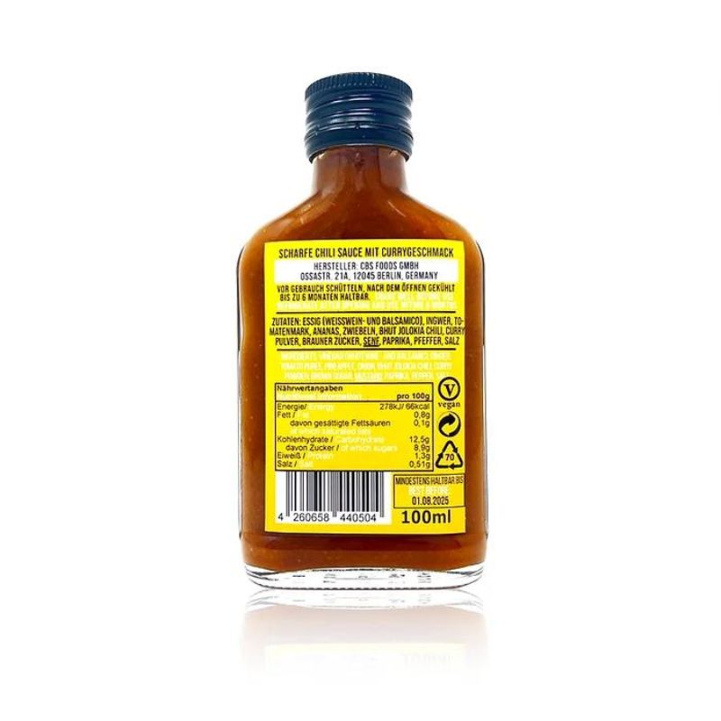 Crazy Bastard Berlin brennt 100ml