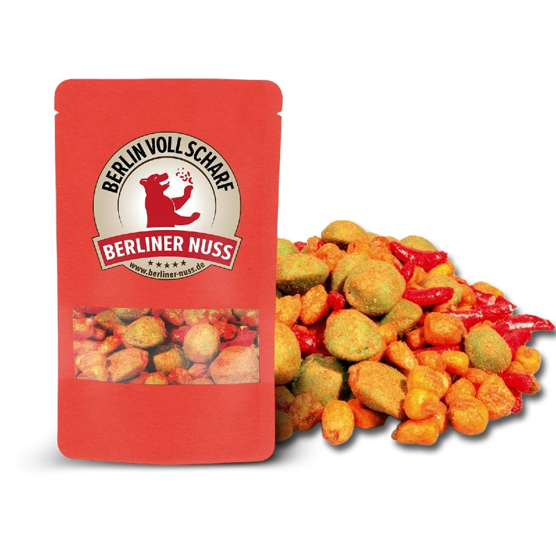 Berliner Nuss Berlin Voll scharf Mix 75g