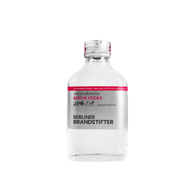 Berliner Brandstifter Berlin Vodka 0,1l 43,3% vol.
