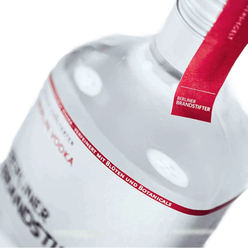 Berliner Brandstifter Berlin Vodka 0,35l 43,3% vol.