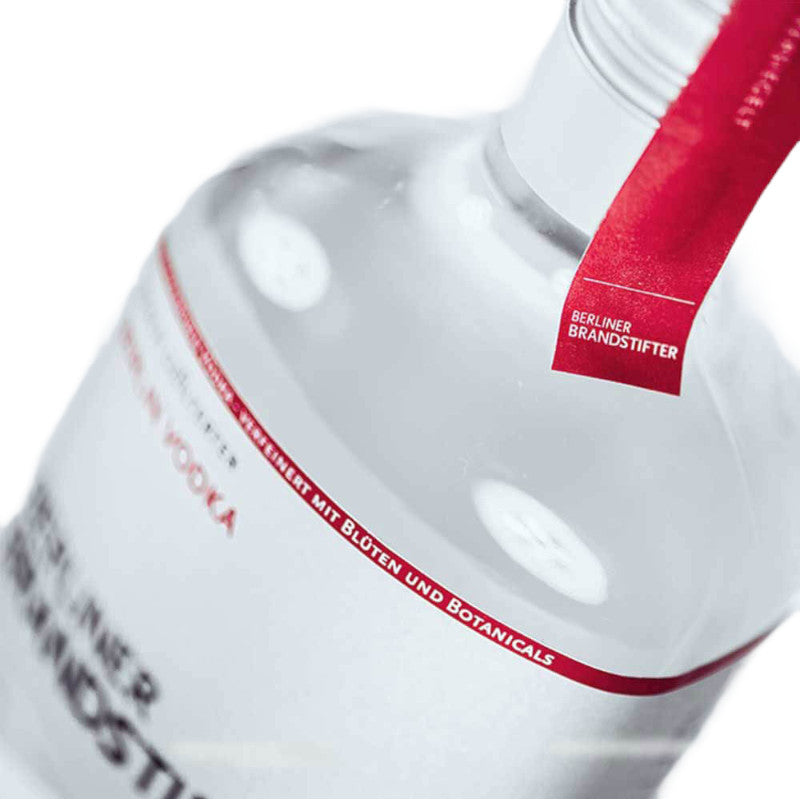 Berliner Brandstifter Berlin Vodka 0,35l 43,3% vol.