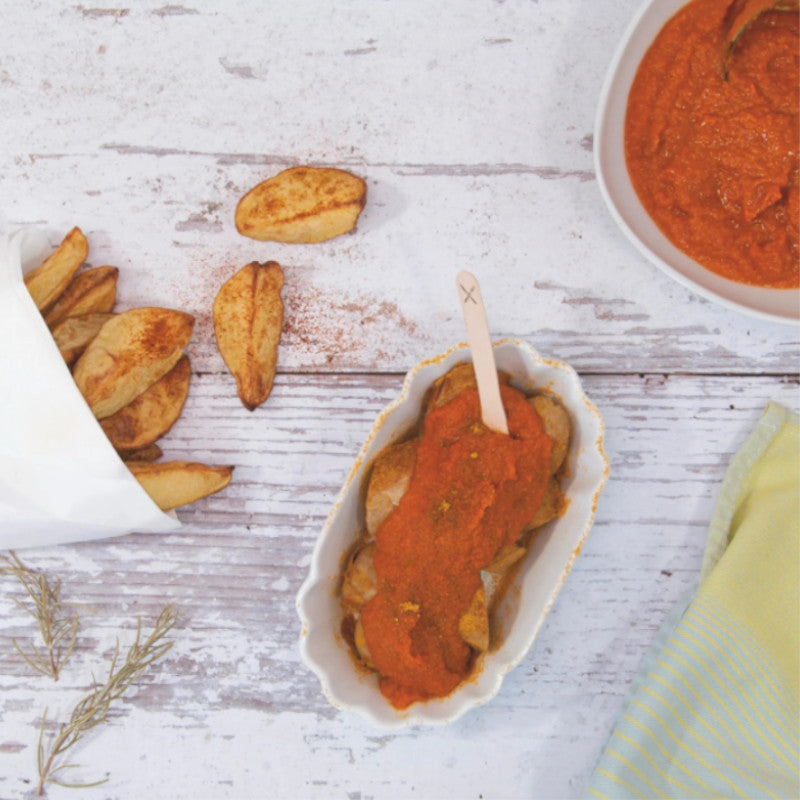Schusters Gewürze für Berliner Currywurst