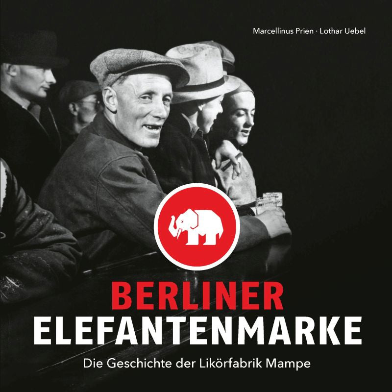 Die Berliner Elefantenmarke