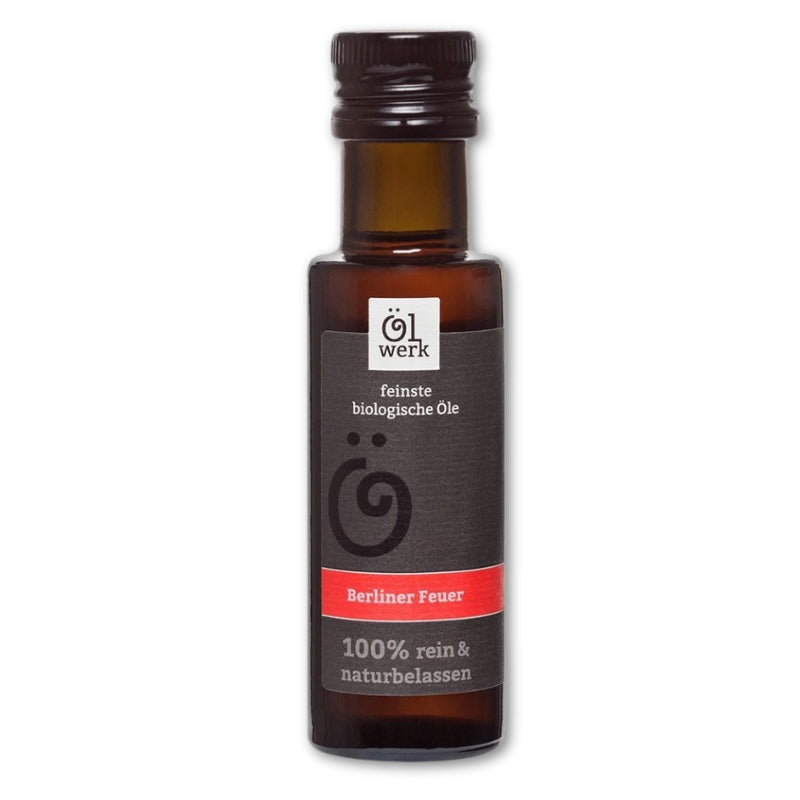 Ölwerk Berliner Feuer BIO-Würzöl 100ml