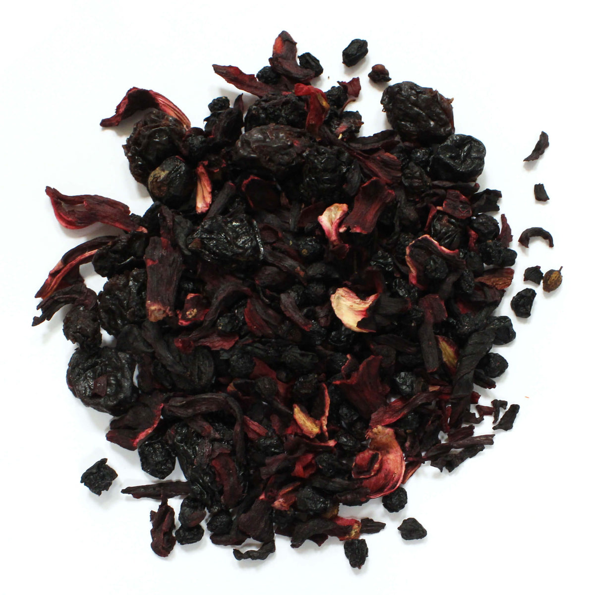 BKR Früchtetee Berliner Rote Grütze 100g Nr.72