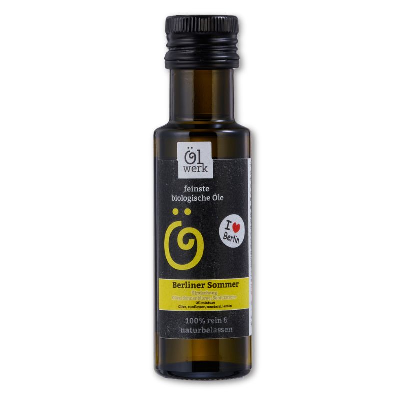 Ölwerk Berliner Sommer 100ml BIO