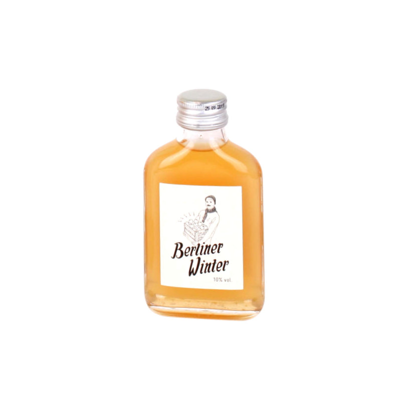 Berliner Winter Apfel mit Wodka 0,1l