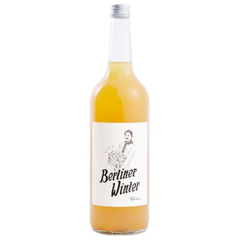 Berliner Winter Apfel mit Wodka 1,0l