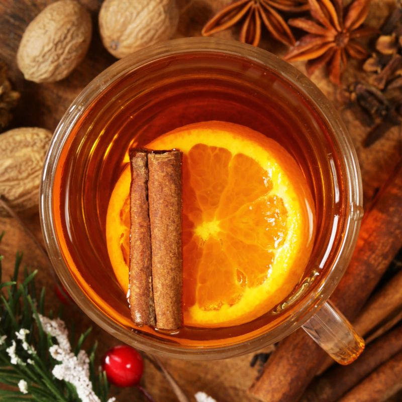 Berliner Winter Apfel mit Wodka 0,5l