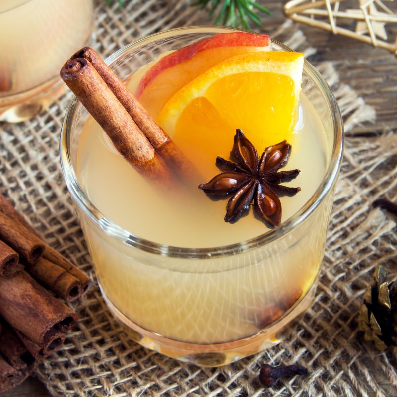 Berliner Winter Apfel mit Wodka 0,5l