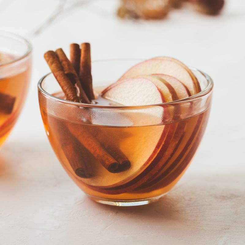 Berliner Winter Apfel mit Wodka 0,5l