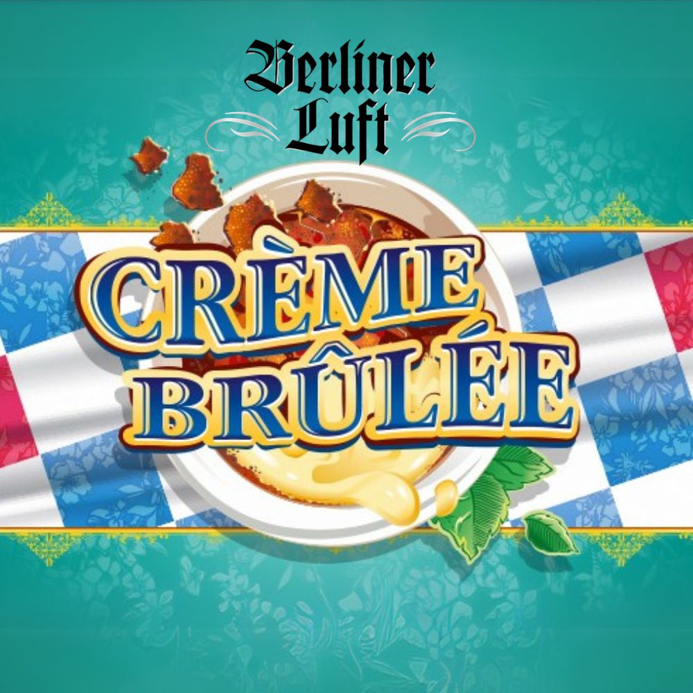 Schilkin Berliner Luft Crème Brûlée 0,7l 18% vol.