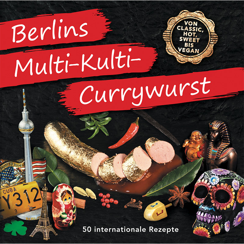 Berlins Multi-Kulti-Currywurst