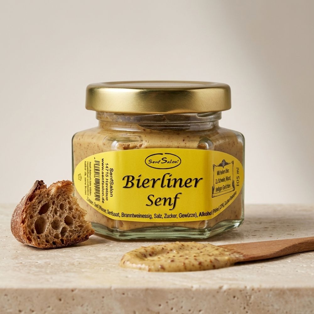 Das Berliner Wurstpaket 4-teilig ANGEBOT