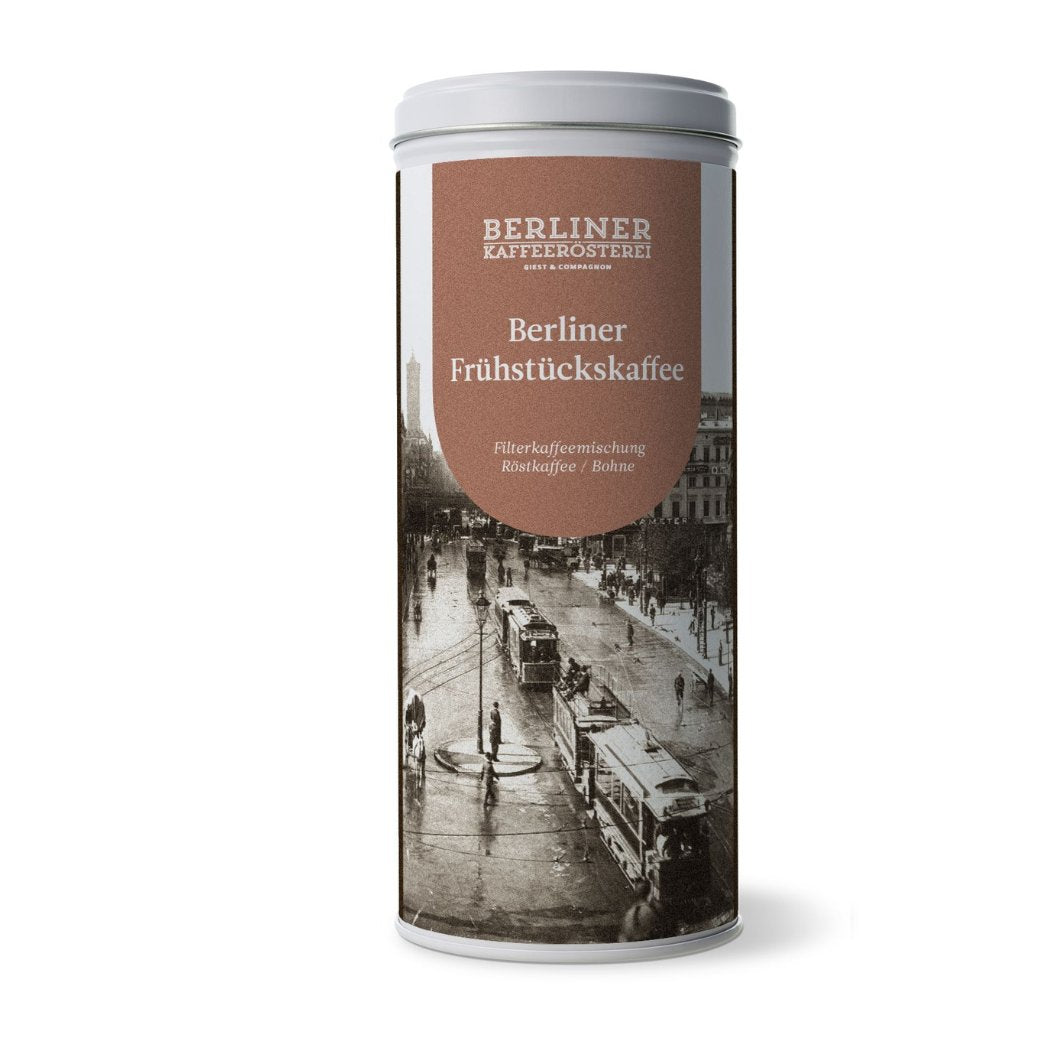 BKR Berliner Kaffeekränzchen 125g Schmuckdose