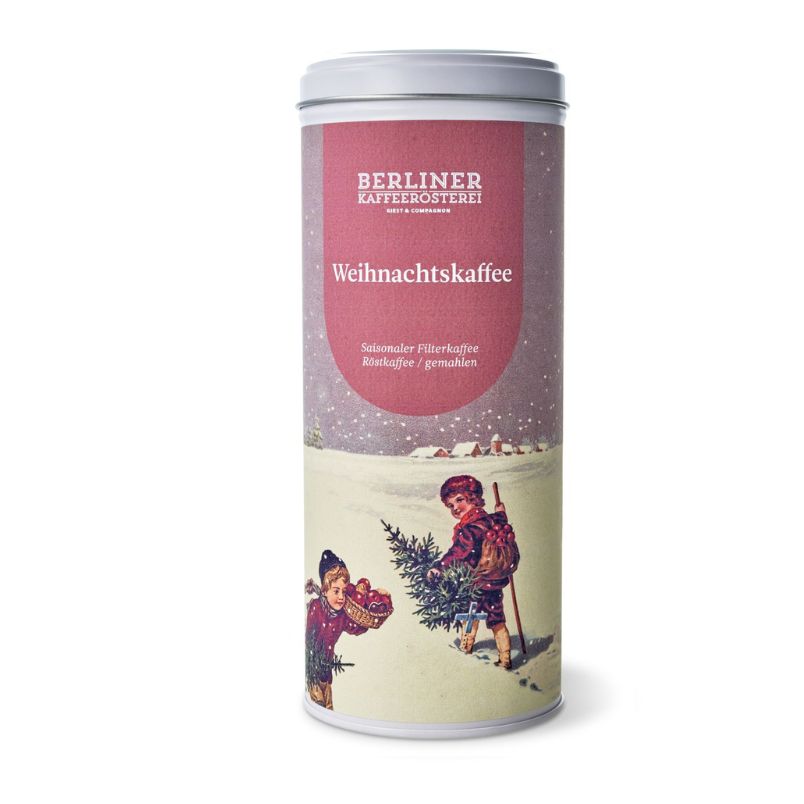 ICK BIN BERLINER Geschenkset "Berliner Weihnacht Deluxe"