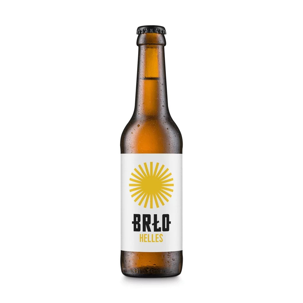 BRLO Helles 0.33l