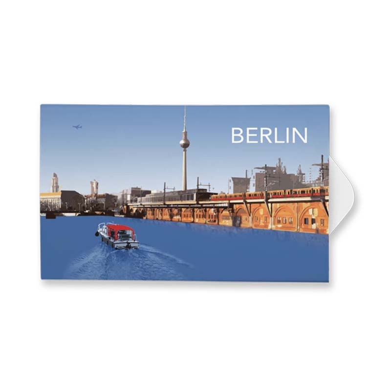 Charity Gums Kaugummi "Berlin ick find dir jut"