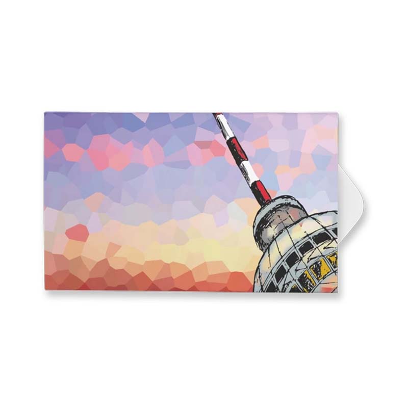 Charity Gums Kaugummi "Fernsehturm Prinzessin"