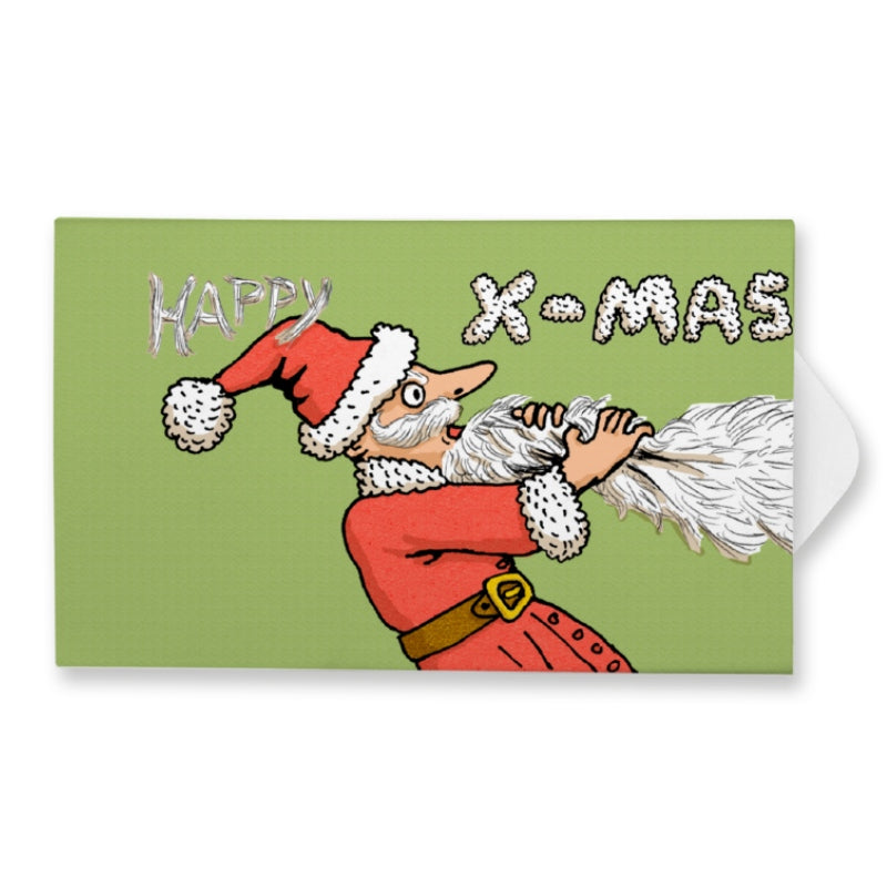 Charity Gums Kaugummi  "Santa Beard"