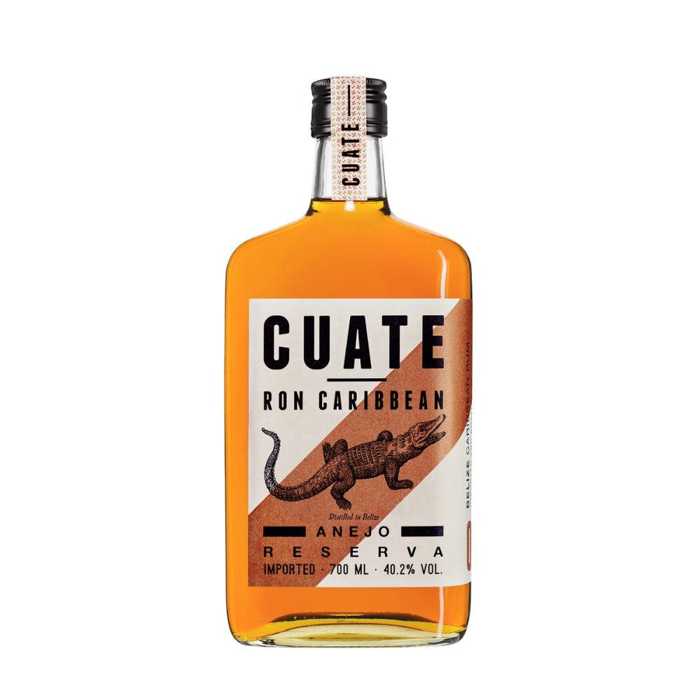 CUATE Rum 06 0,7l 40,2% vol.